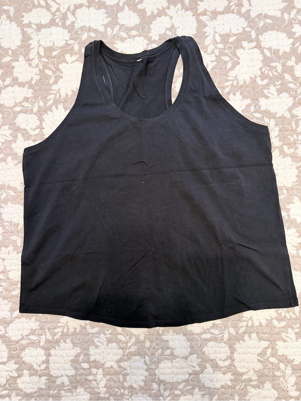Lululemon Love Tank - Racer back, Black - Sz. 20